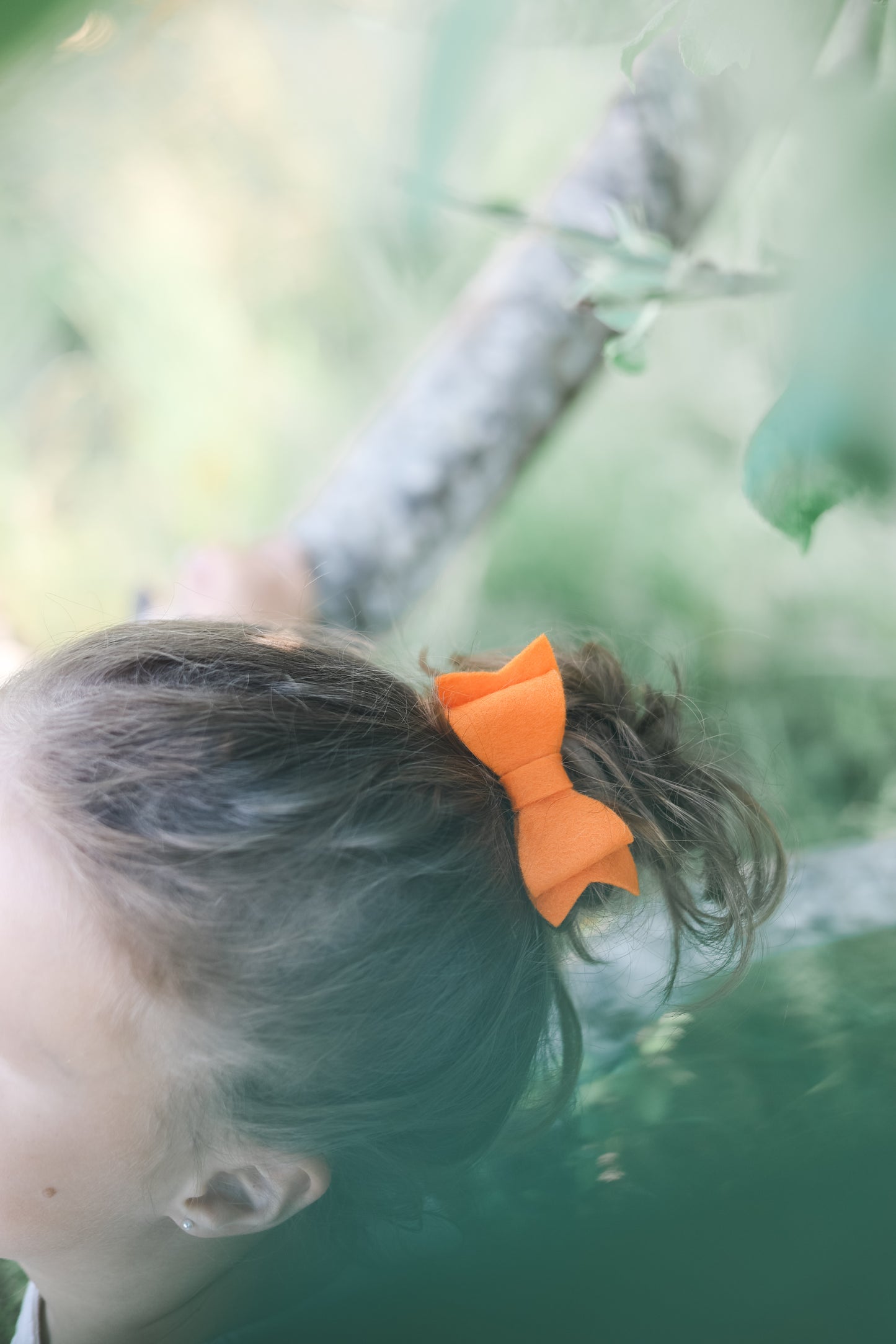 Summer Headband Bow