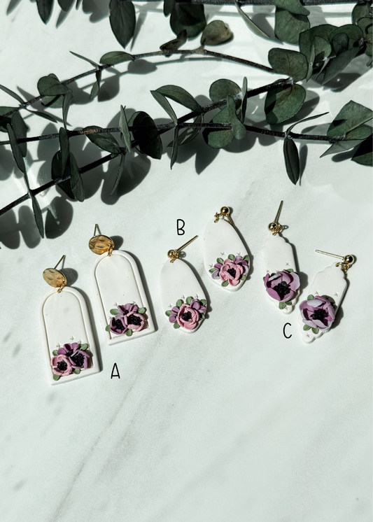 Anenome Florals
