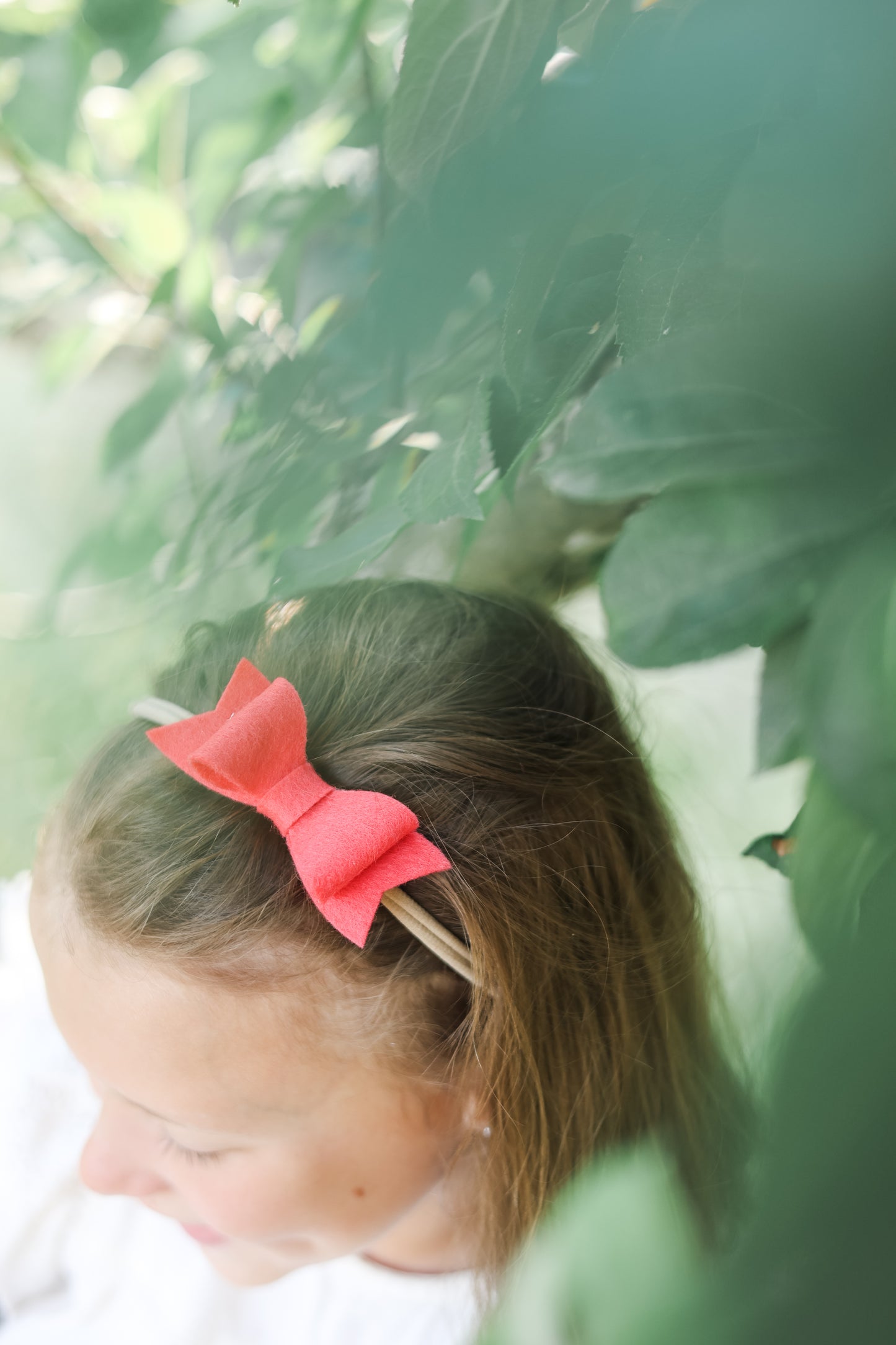 Summer Headband Bow