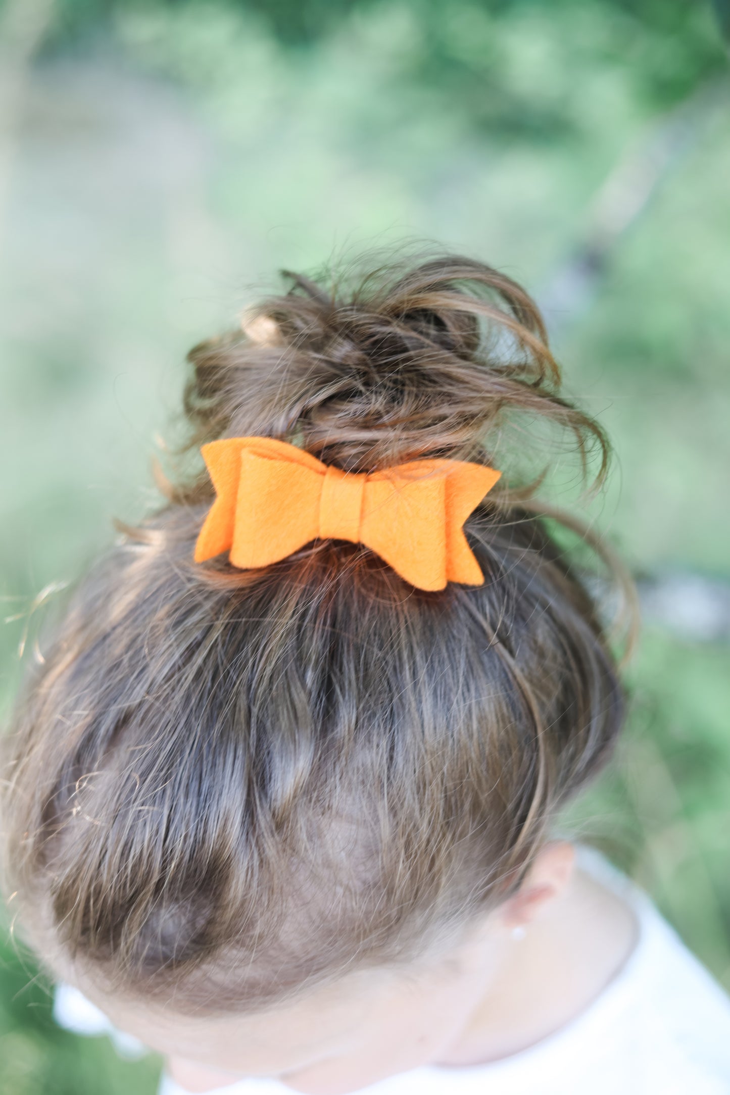 Summer Headband Bow