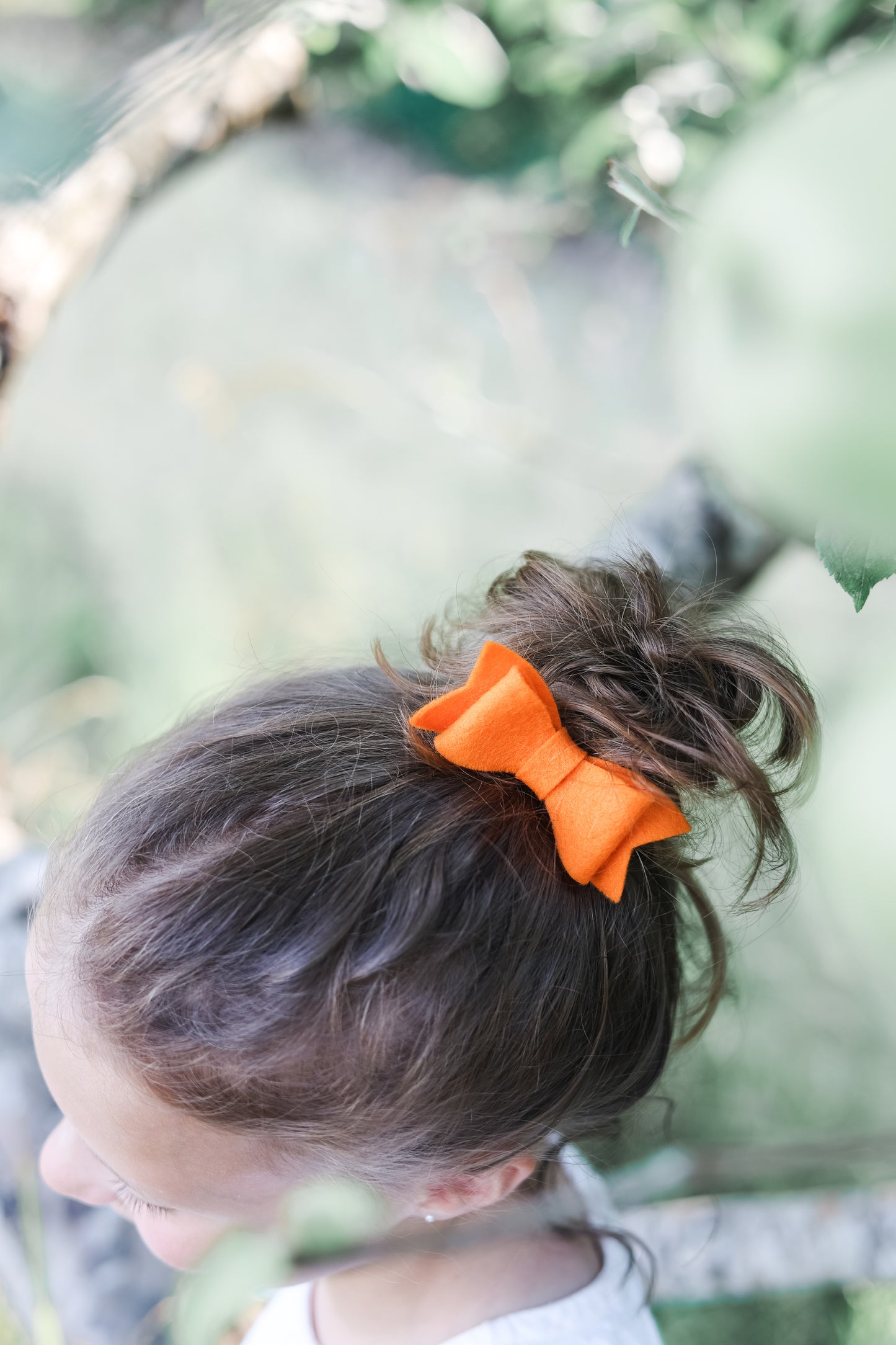Summer Headband Bow